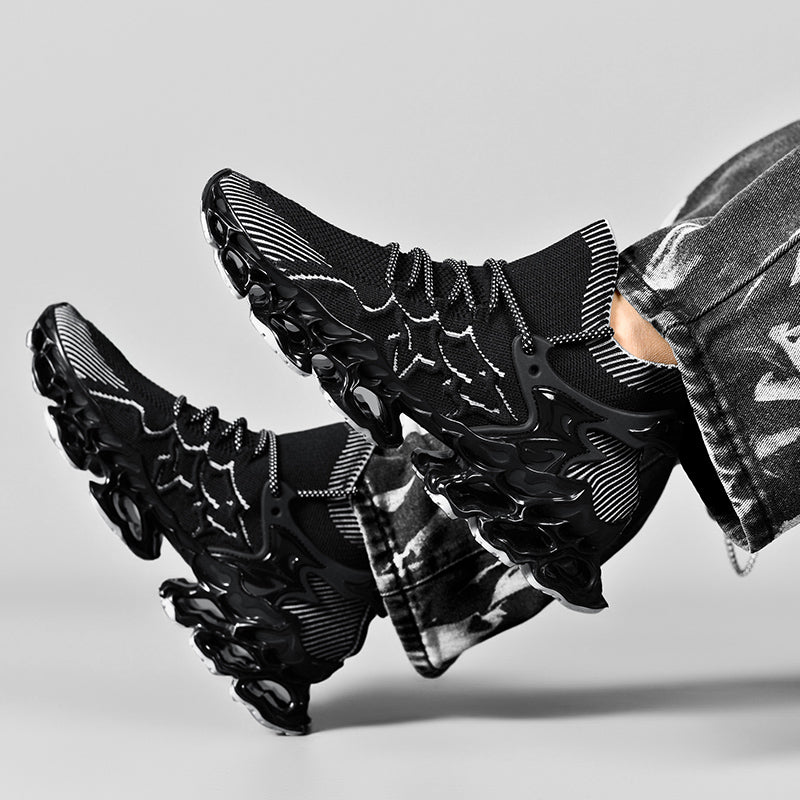 FURY 'Ethereal' X9X Sneakers - Sneakernational