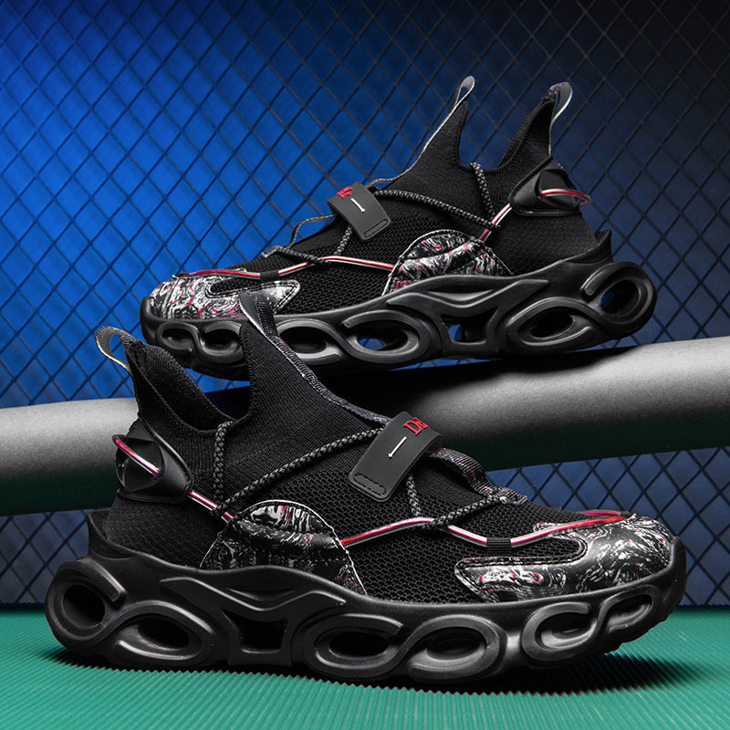 'Shadowstrike Elite' X9X Sneakers - Sneakernational