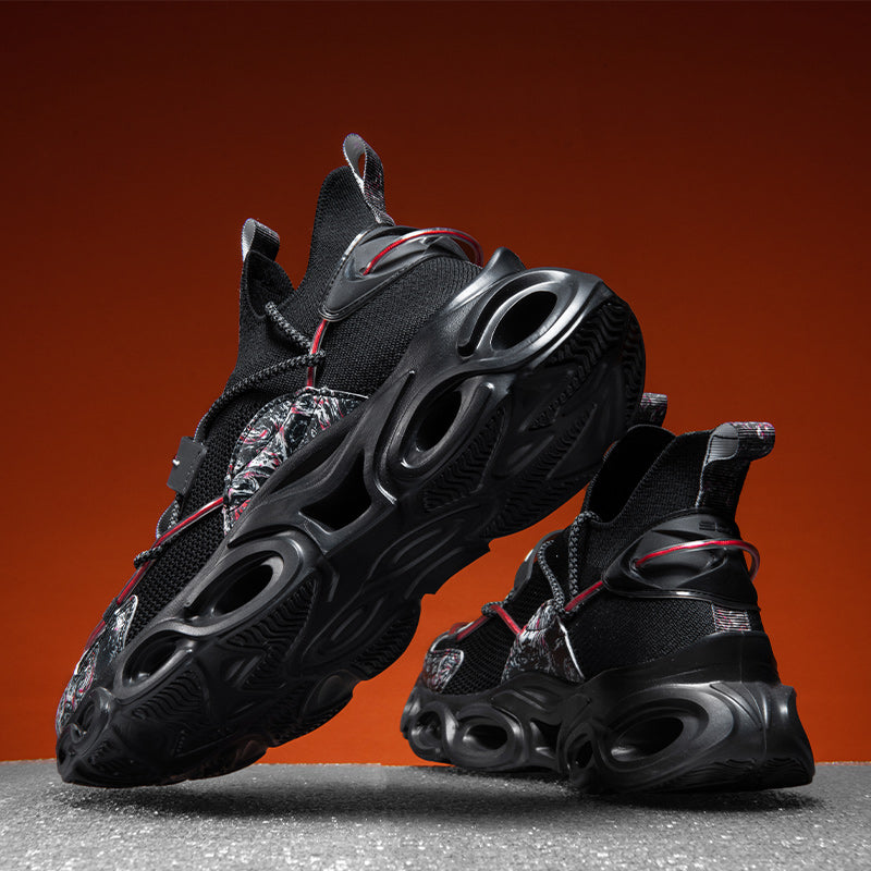 'Shadowstrike Elite' X9X Sneakers - Sneakernational