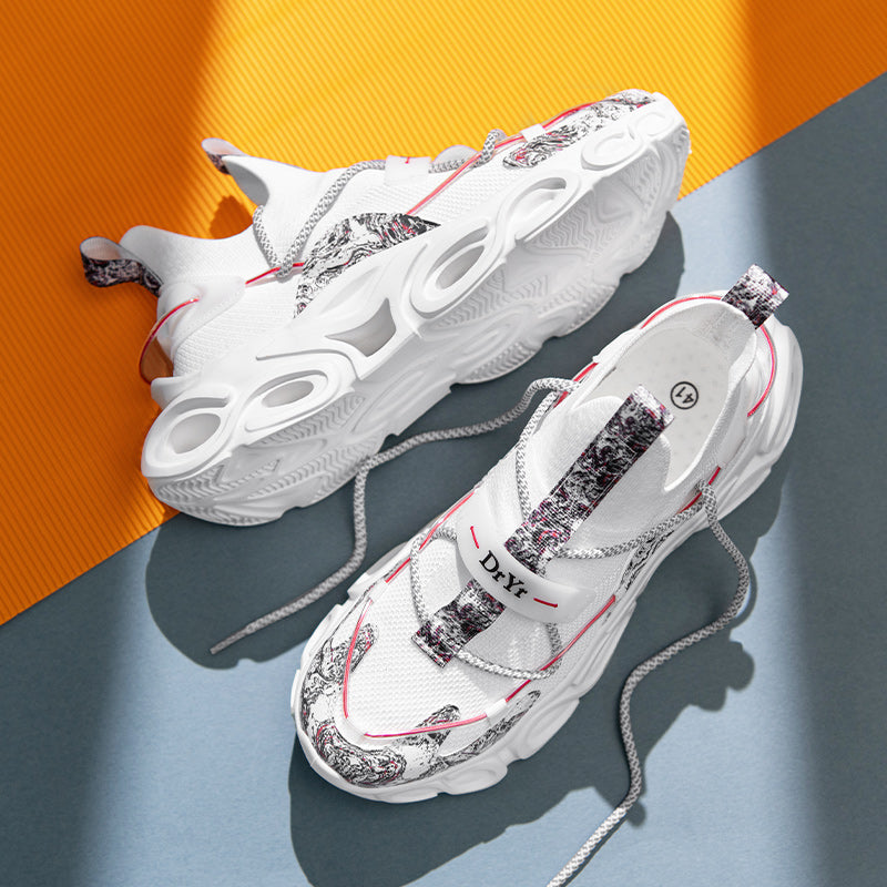 'Shadowstrike Elite' X9X Sneakers - Sneakernational