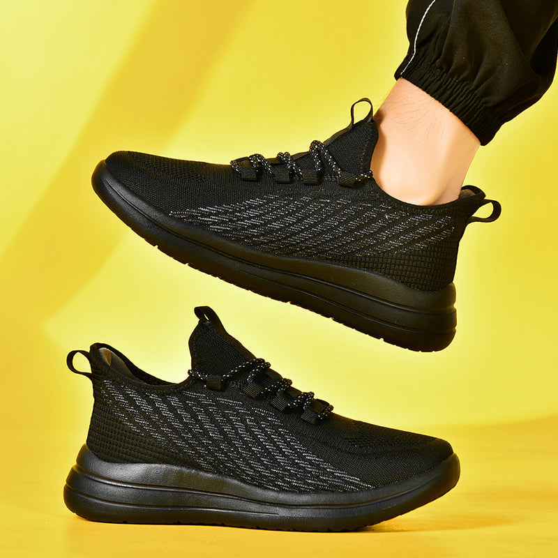 'Ember Glide' X9X Sneakers - Sneakernational