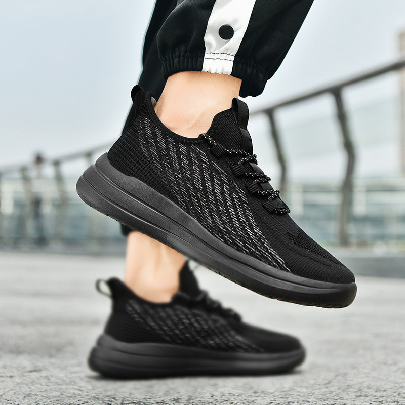 'Ember Glide' X9X Sneakers - Sneakernational