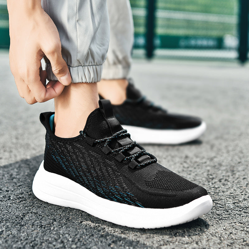 'Ember Glide' X9X Sneakers - Sneakernational