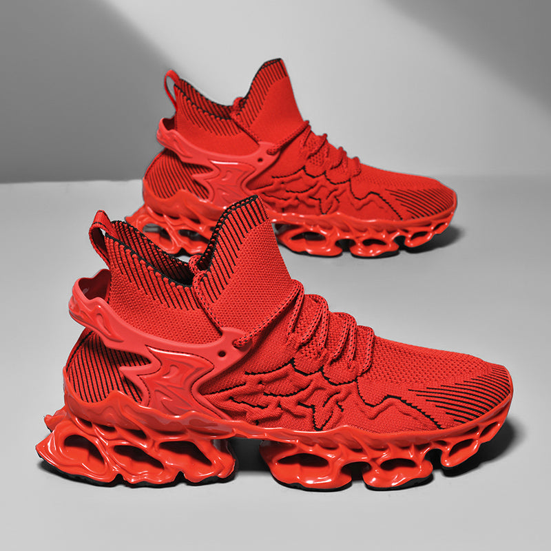 FURY 'Ethereal' X9X Sneakers - Sneakernational