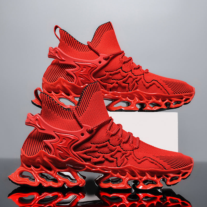 FURY 'Ethereal' X9X Sneakers - Sneakernational
