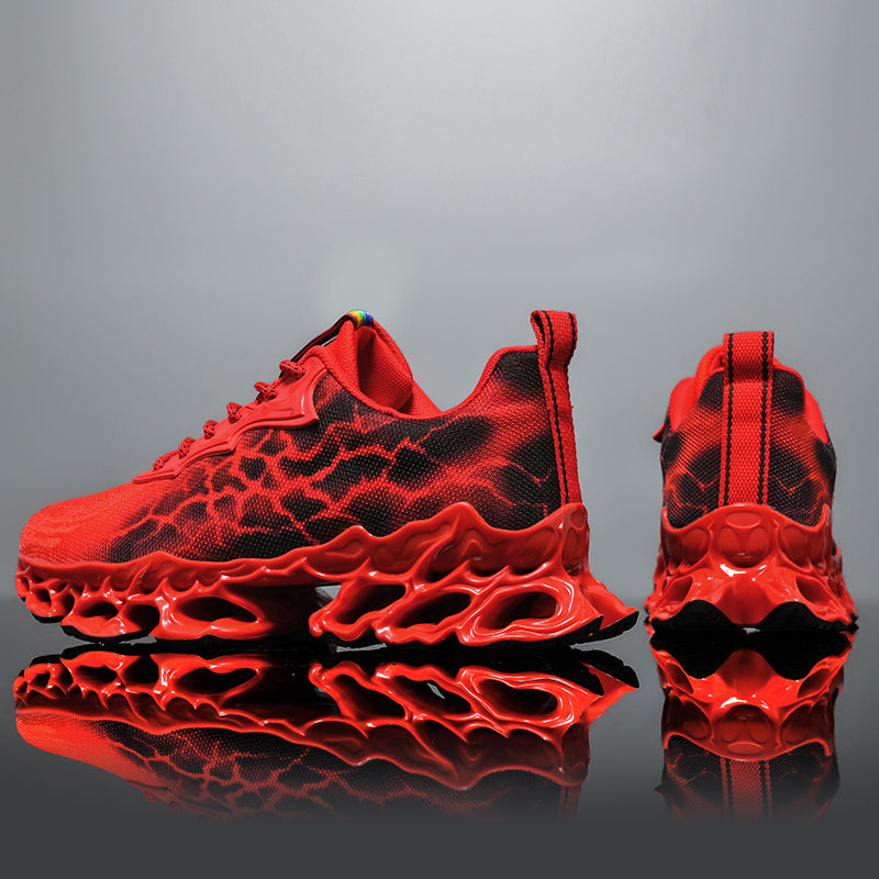 FURY 'Thunder' X9X Sneakers - Sneakernational