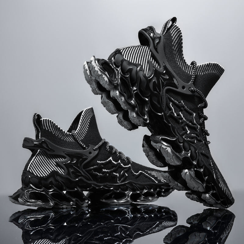 FURY 'Ethereal' X9X Sneakers - Sneakernational