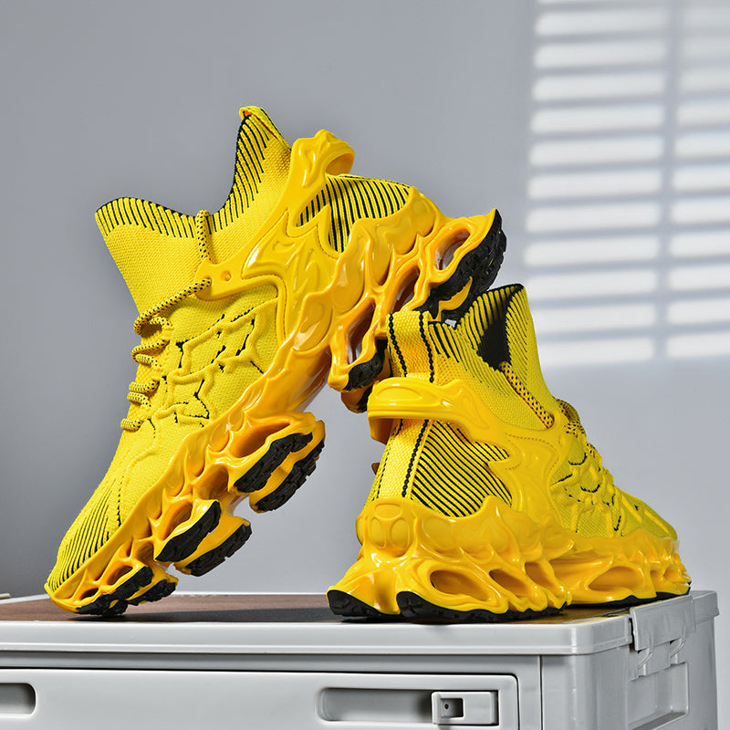 FURY 'Ethereal' X9X Sneakers - Sneakernational