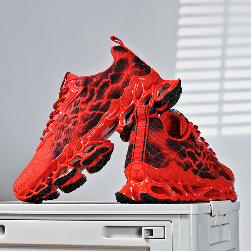 FURY 'Thunder' X9X Sneakers - Sneakernational