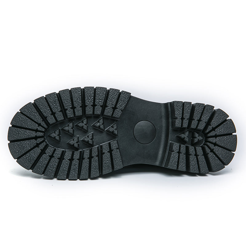 MLB LTHR-07 Oxford Derby Boots - Sneakernational