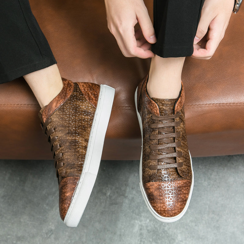 'Imperial Craft' X9X Sneakers - Sneakernational
