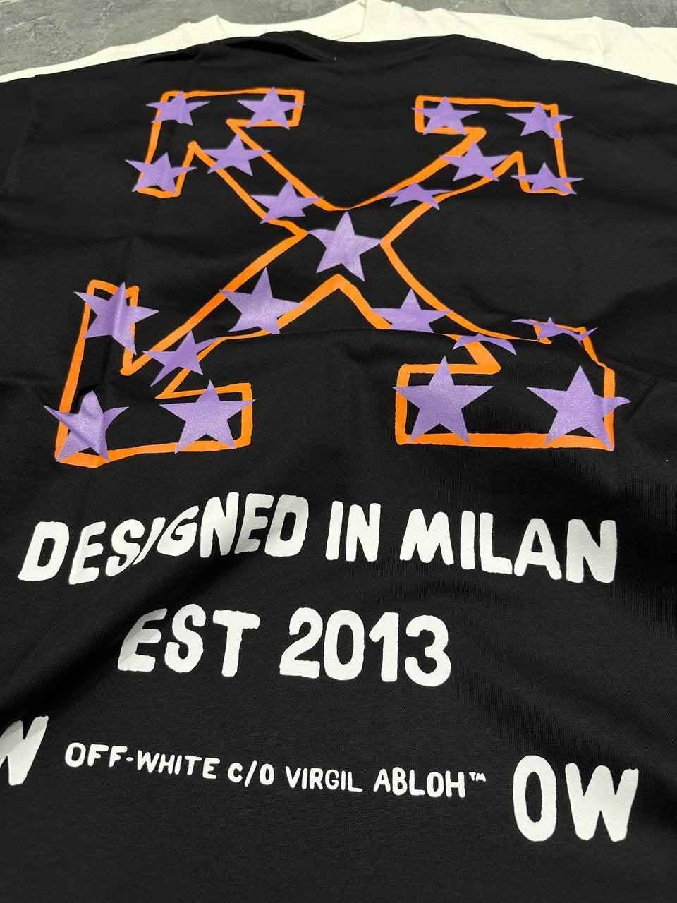 Sneakernational - OFF WHITE T-Shirt 0012