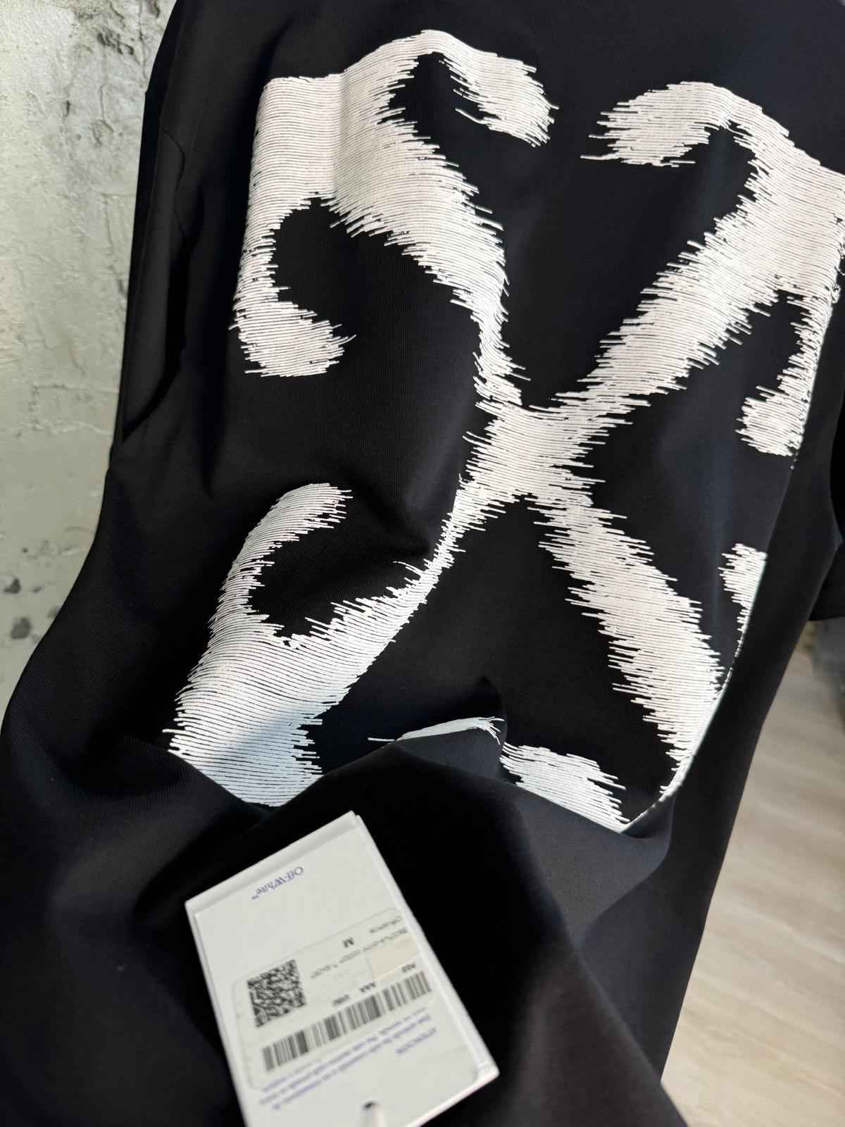 Sneakernational - OFF WHITE T-Shirt 002