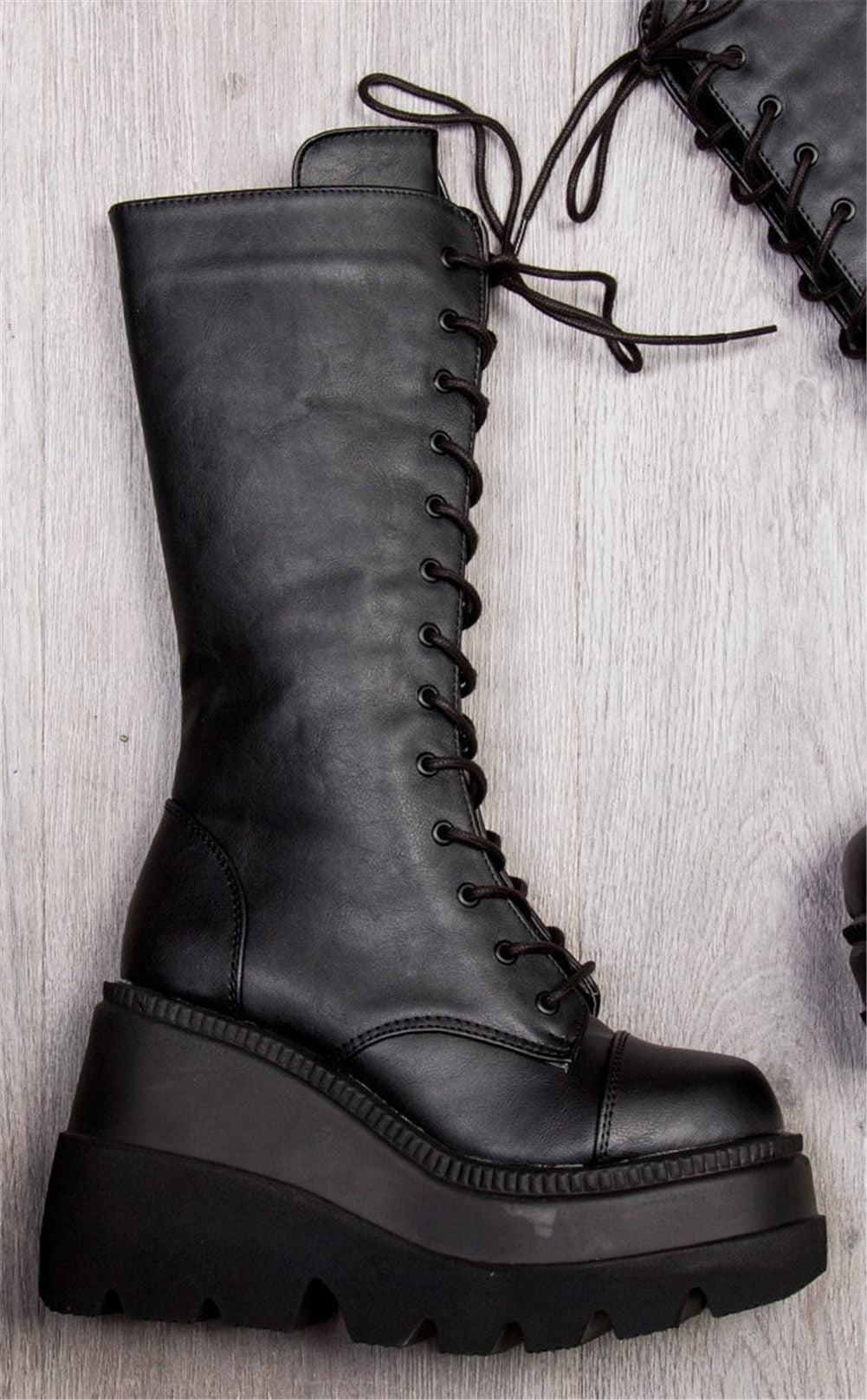 HYSTIE Knee-High Boots - Sneakernational
