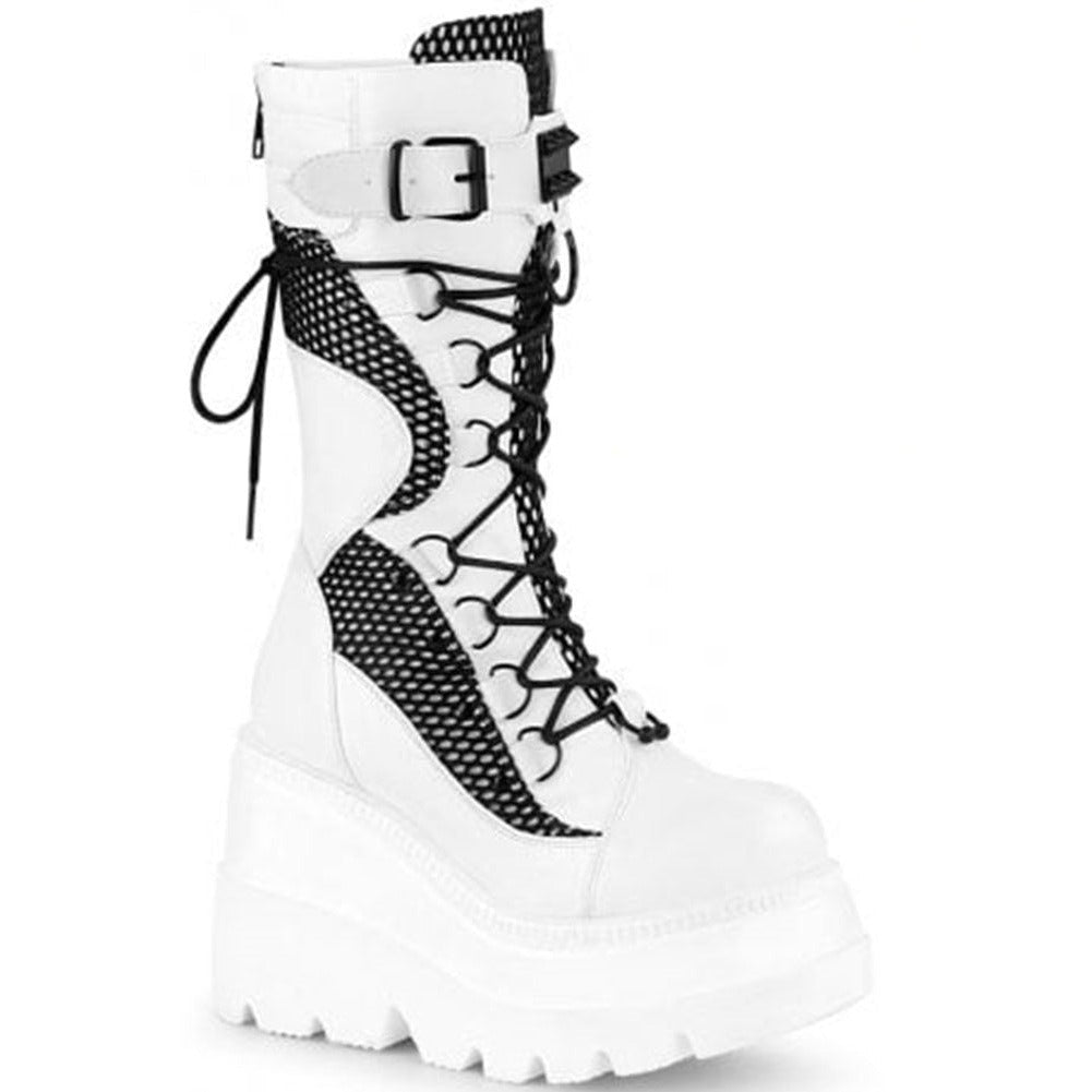JUNO Knee-High Boots - Sneakernational