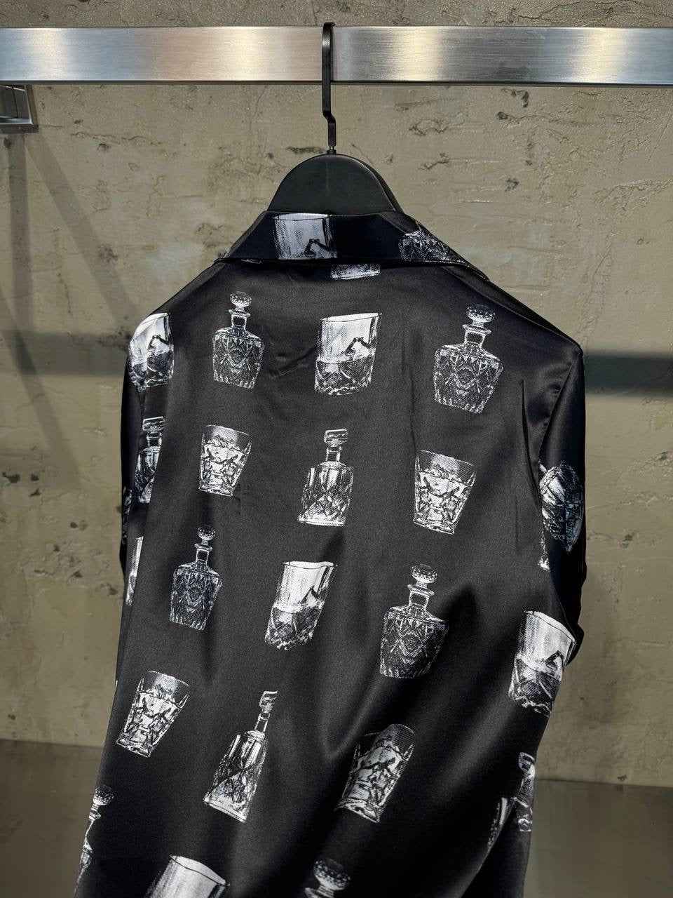 D&G Streetwear Luxury Shirt