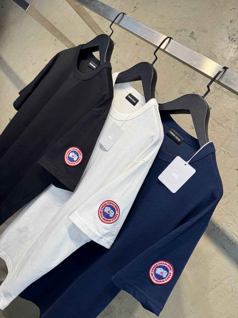 Canada Goose Oversize T-Shirt 001
