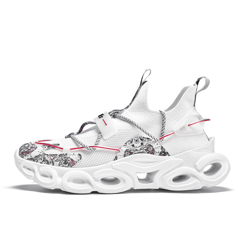 'Shadowstrike Elite' X9X Sneakers - Sneakernational
