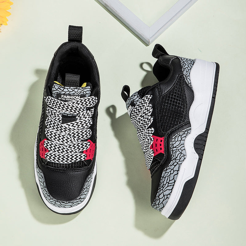 'Prism Shift' X9X Sneakers - Sneakernational