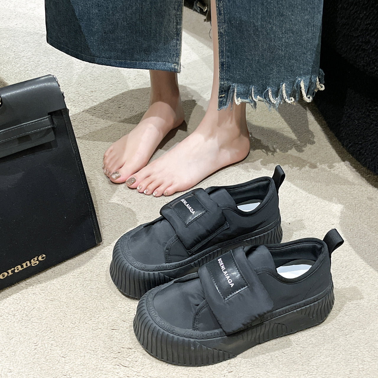 ARIEL Chunky Sneakers - Sneakernational