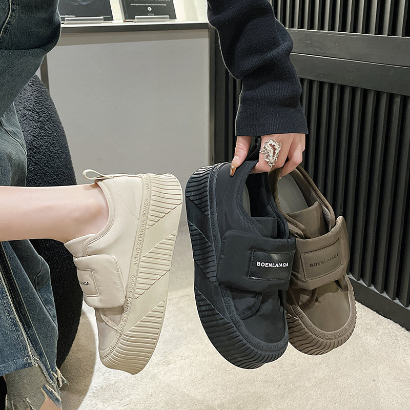 ARIEL Chunky Sneakers - Sneakernational