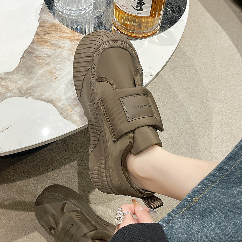 ARIEL Chunky Sneakers - Sneakernational
