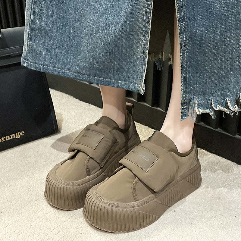 ARIEL Chunky Sneakers - Sneakernational