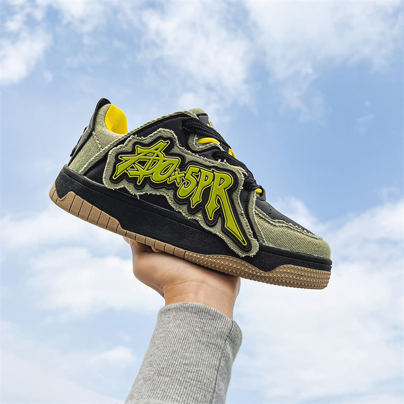 FALONA Chunky Sneakers - Sneakernational