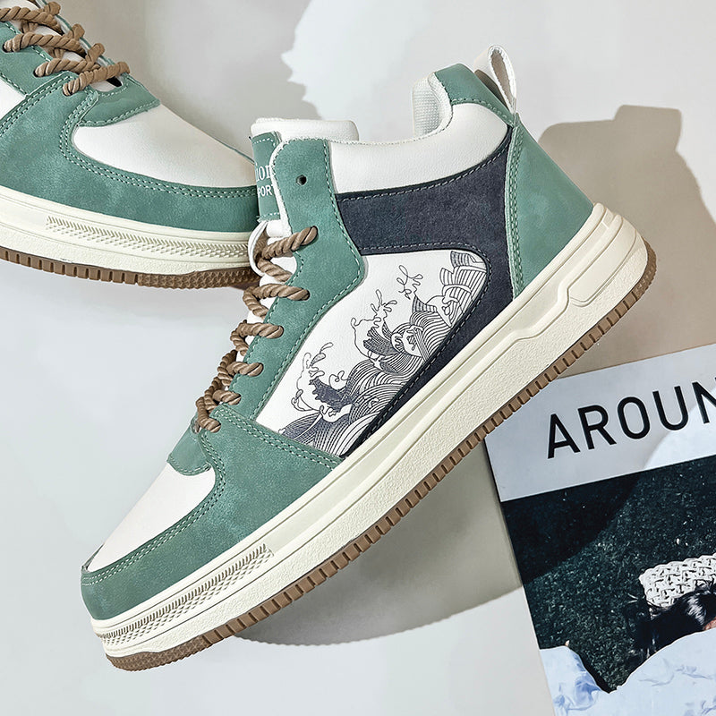 ‘Infinity Ignite’ X9X Sneakers - Sneakernational