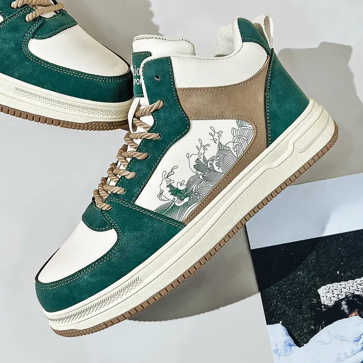 ‘Infinity Ignite’ X9X Sneakers - Sneakernational