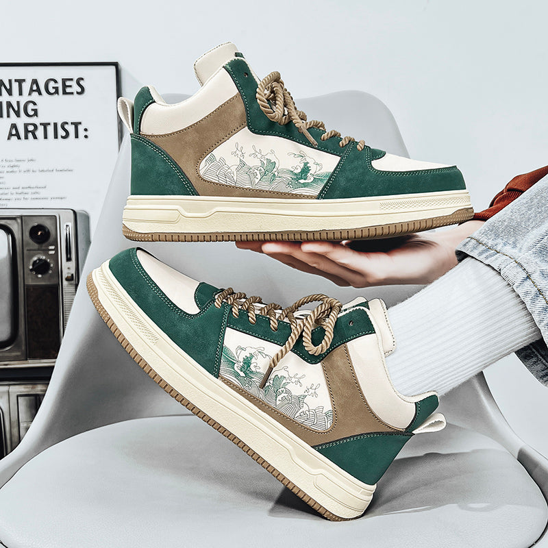 ‘Infinity Ignite’ X9X Sneakers - Sneakernational