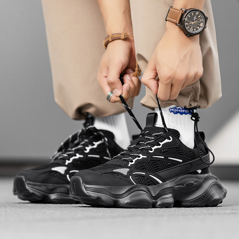 'Thunder Pulse' X9X Sneakers - Sneakernational