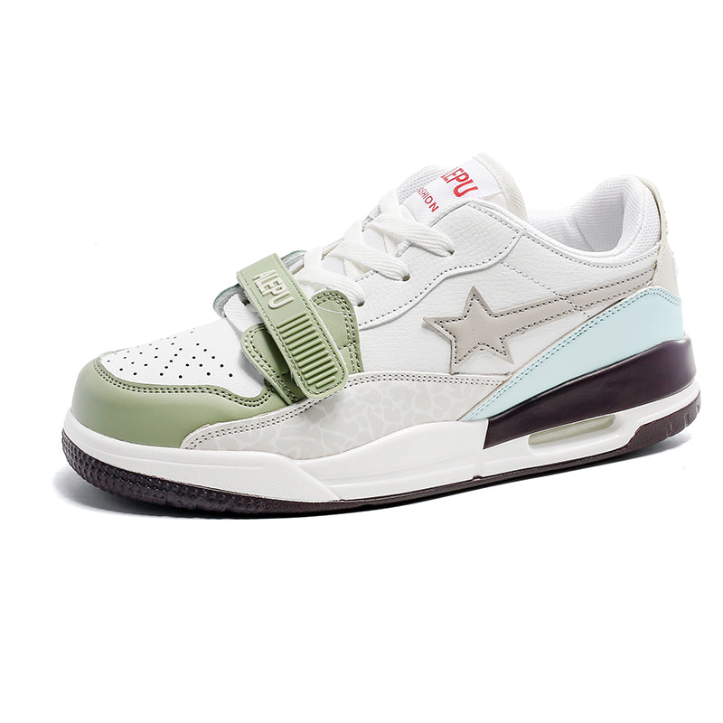 'Stride Pulse' X9X Sneakers - Sneakernational