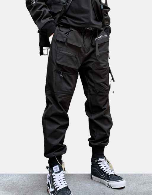 BLVCK A43 Tactical Cargo Pants
