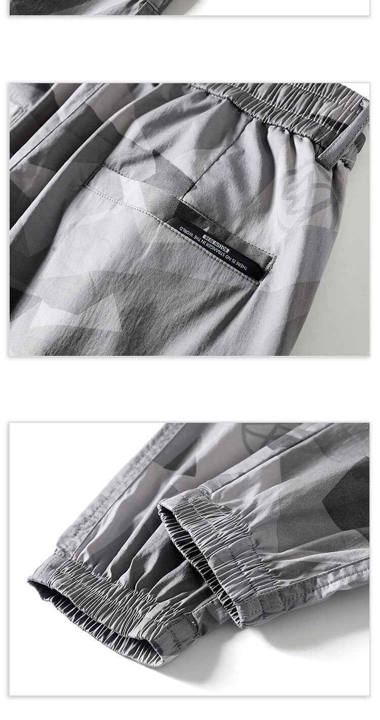 Illustrations Y2K Chino Pants