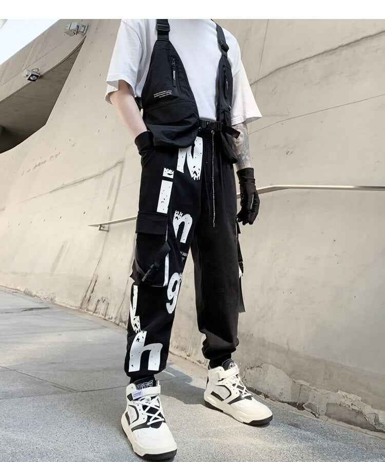 Co-Type R08 Cargo Joggers