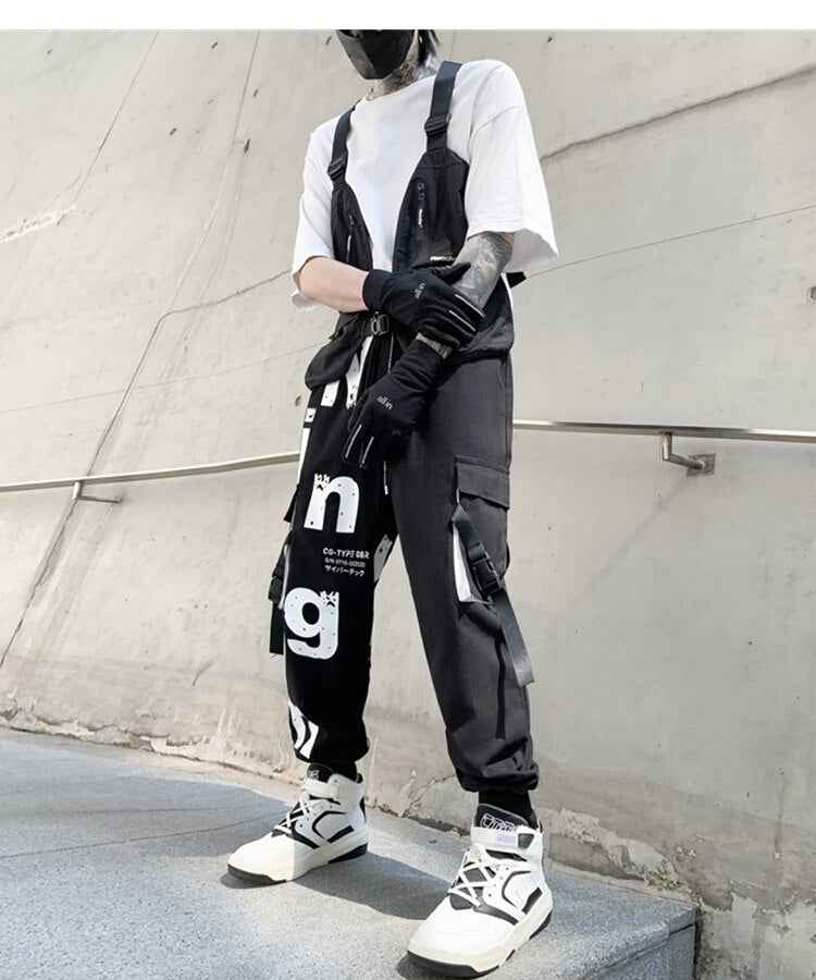 Co-Type R08 Cargo Joggers