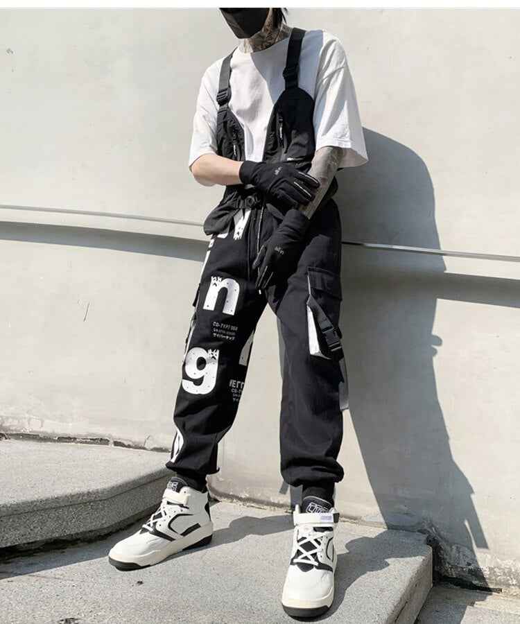 Co-Type R08 Cargo Joggers
