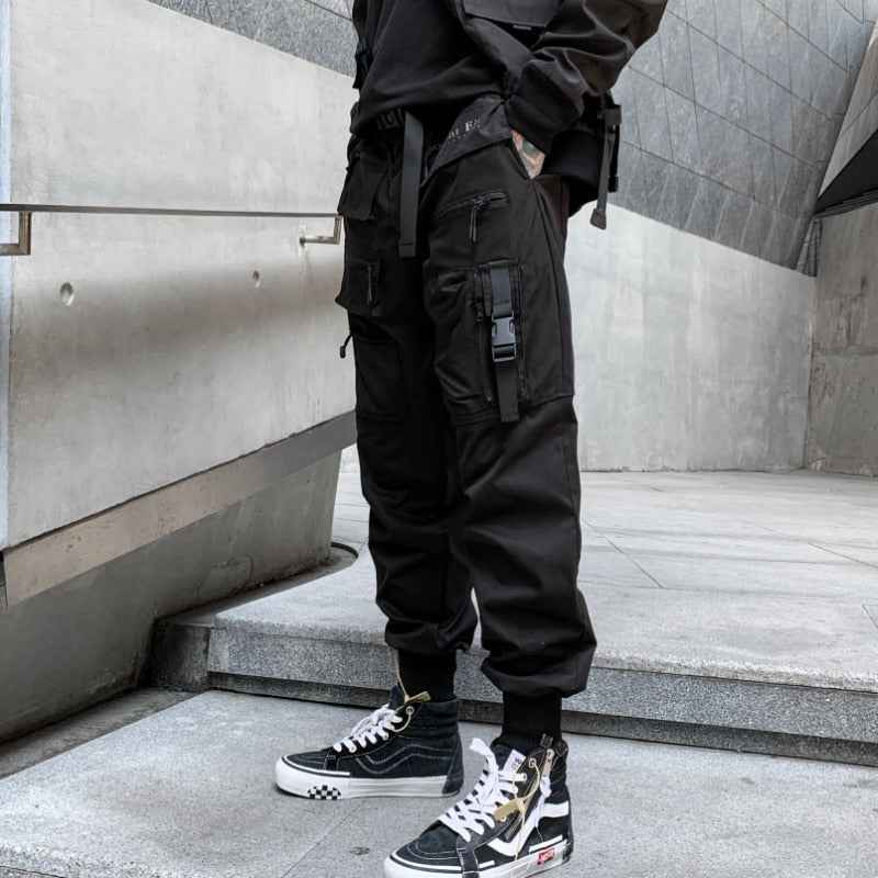 BLVCK A43 Tactical Cargo Pants