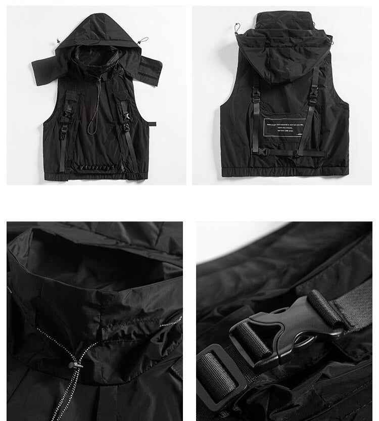 B1 Tactical Multi-Pocket Vest