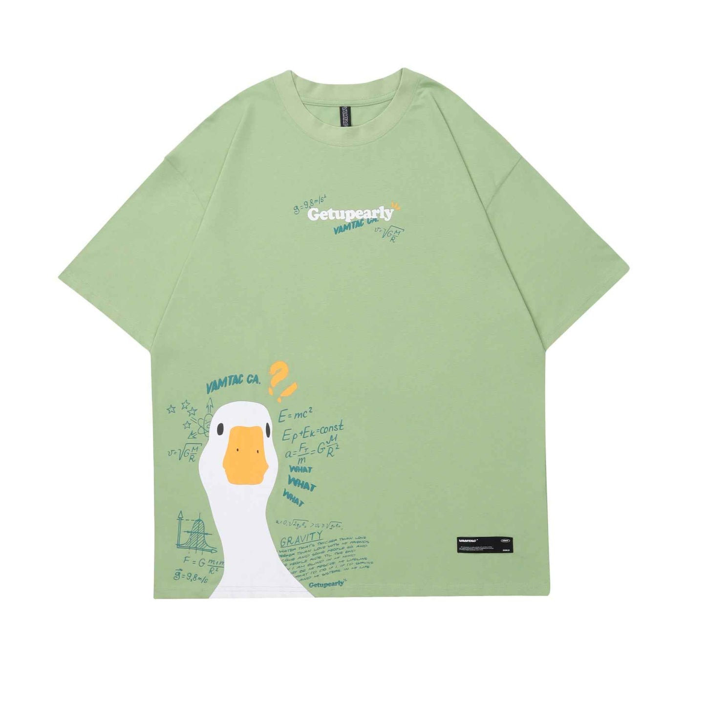 Get Up Early Pekin Duckling Shirt