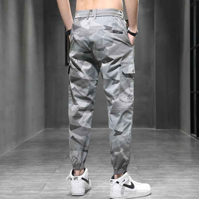 Illustrations Y2K Chino Pants