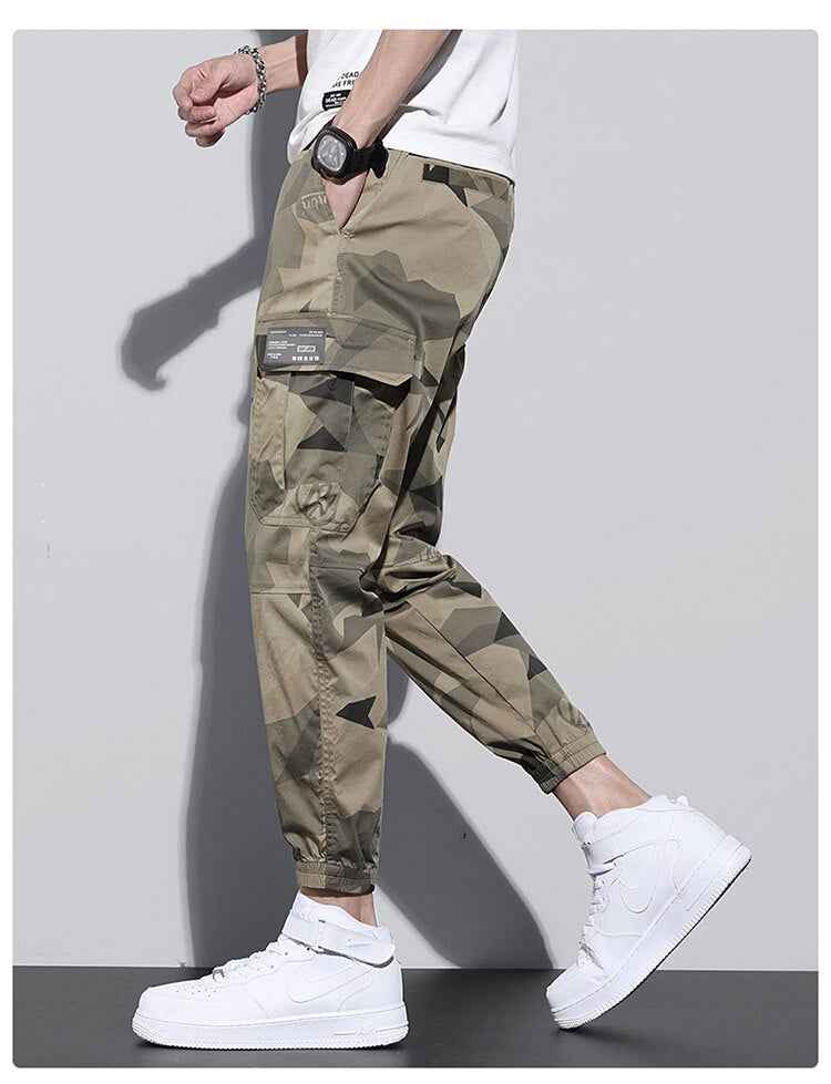 Illustrations Y2K Chino Pants