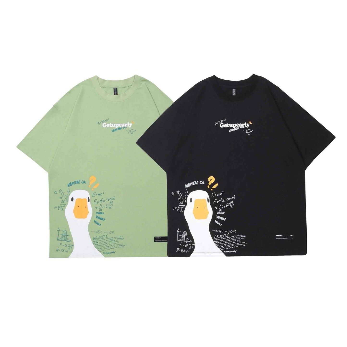 Get Up Early Pekin Duckling Shirt