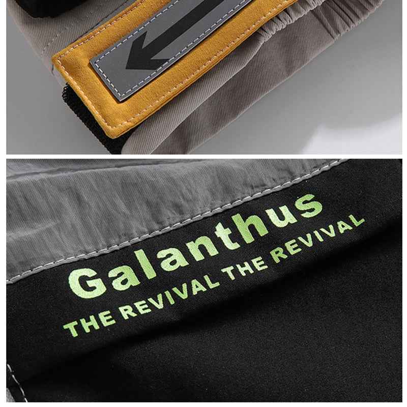 Galanthus The Revival Cargo Pants