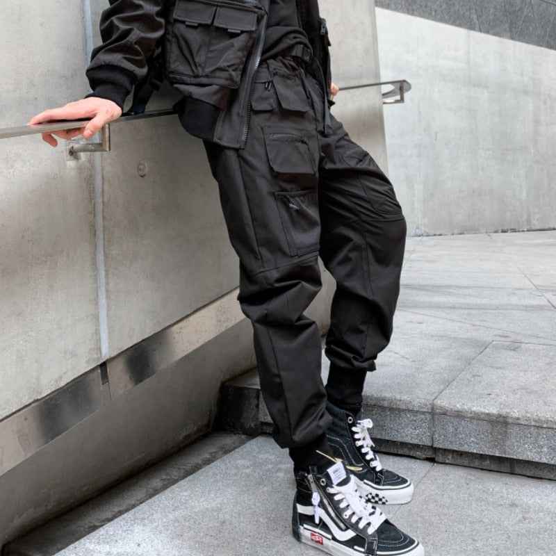 BLVCK A43 Tactical Cargo Pants