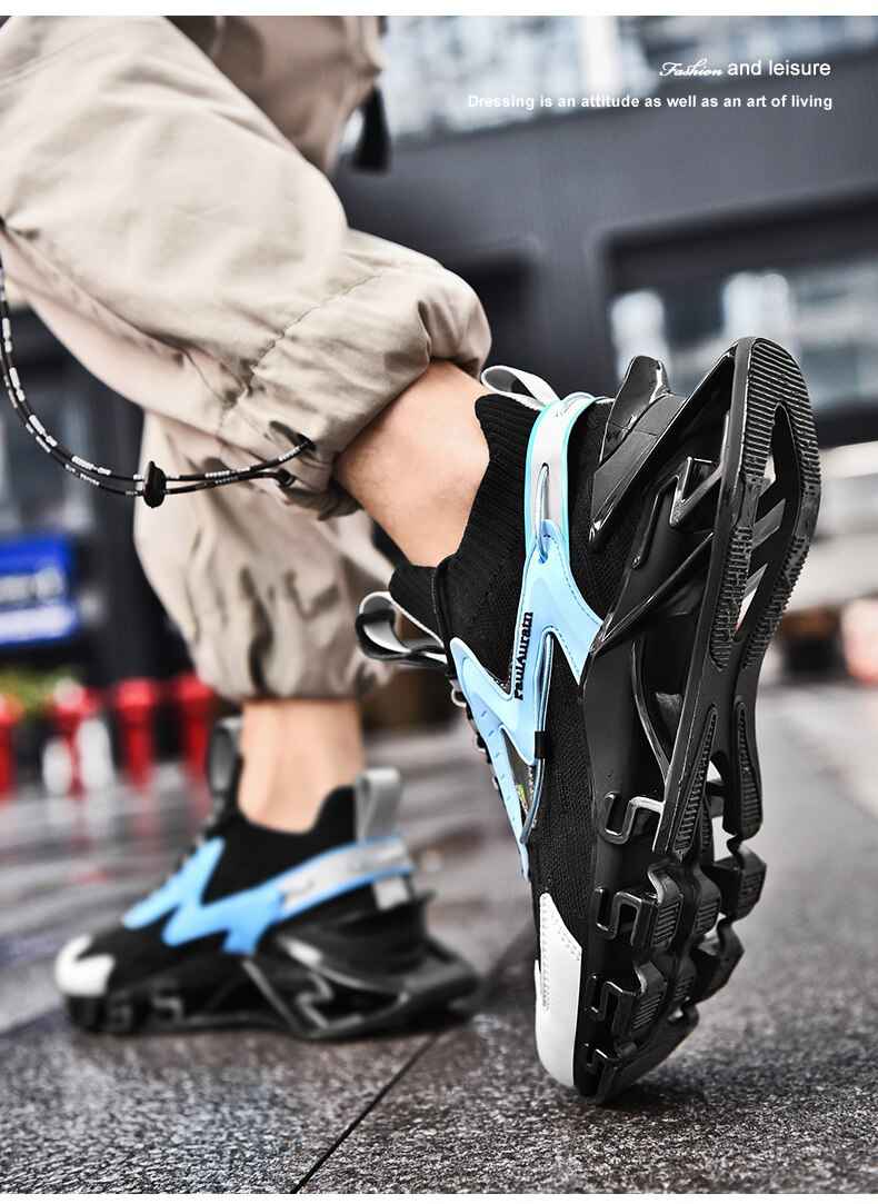 P2 Knife Edge Sneakers