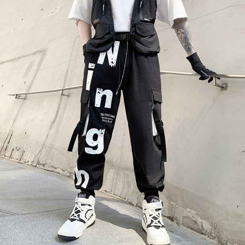 Co-Type R08 Cargo Joggers