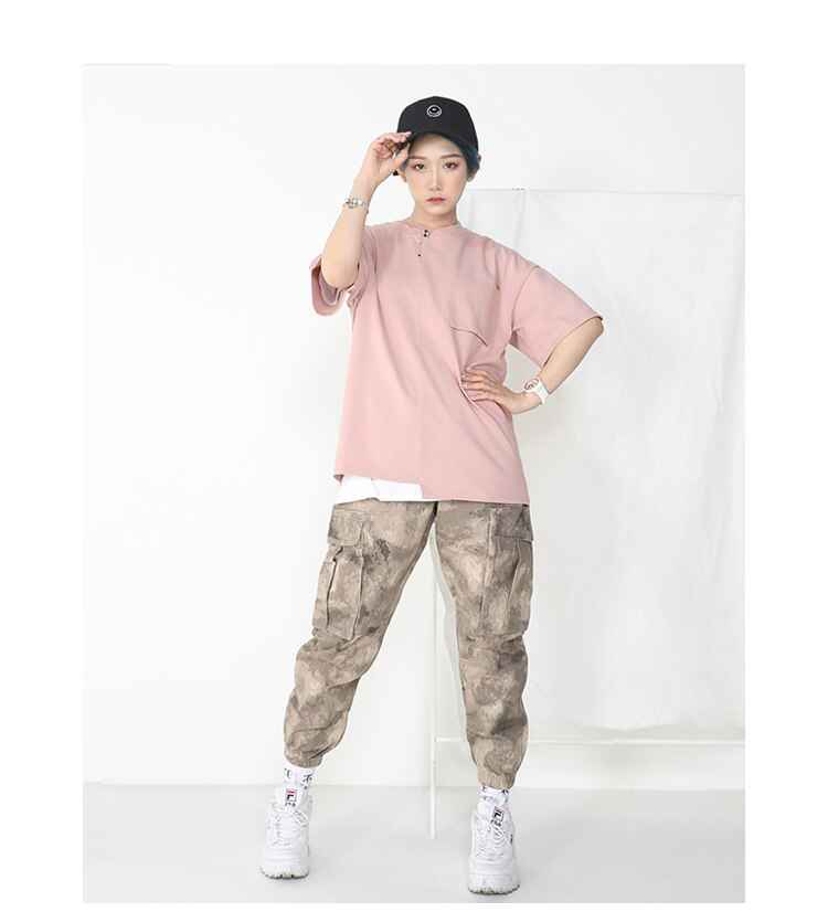 Hunting Camouflage Casual Pants
