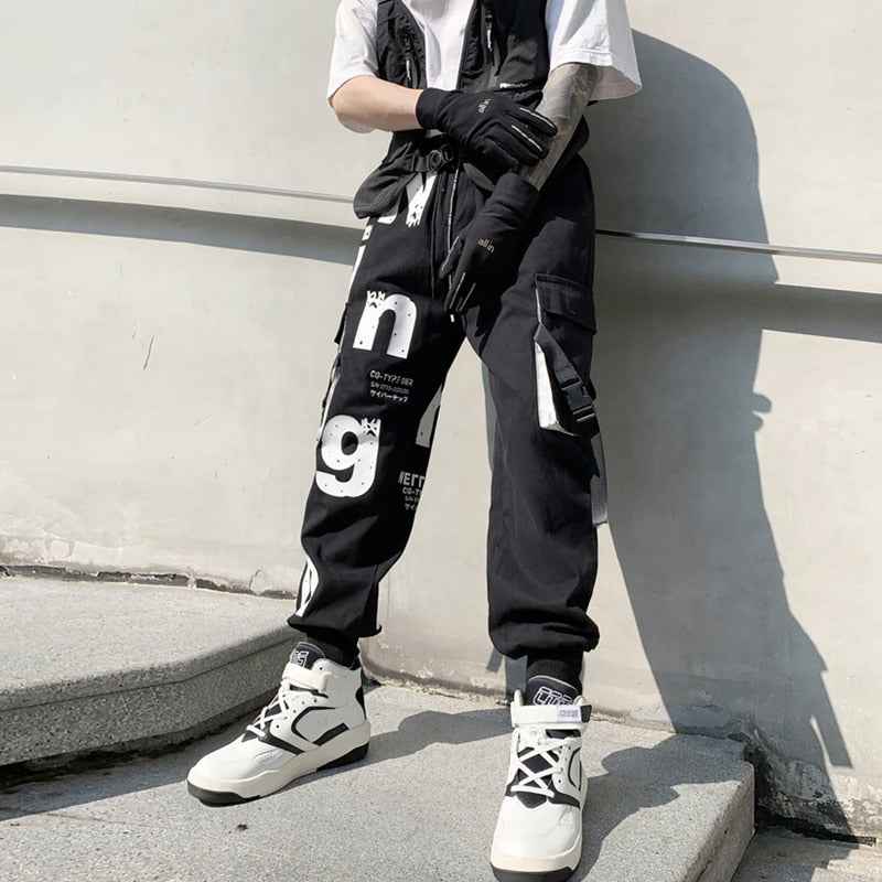 Co-Type R08 Cargo Joggers